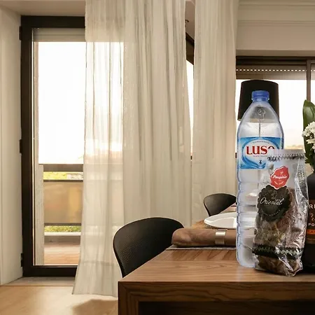 Appartement Aposentus - Elegant Functionality Downtown Porto