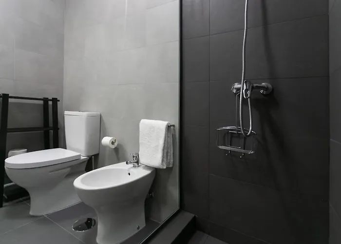 Aposentus - Elegant Functionality Downtown Πόρτο