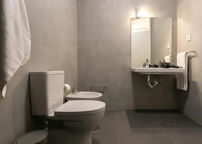 Aposentus - Elegant Functionality Downtown Apartman Porto