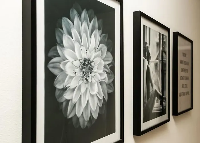 Aposentus - Elegant Functionality Downtown Διαμέρισμα *