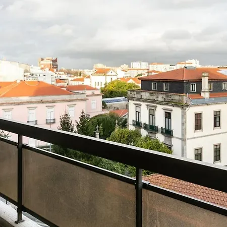 Apartamento Aposentus - Elegant Functionality Downtown *