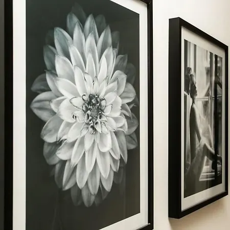 Aposentus - Elegant Functionality Downtown Apartamento *