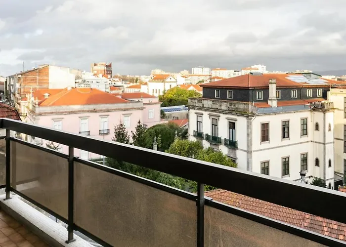 Appartement Aposentus - Elegant Functionality Downtown *