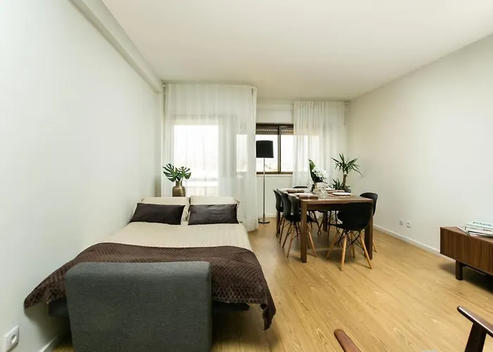 Apartmán Aposentus - Elegant Functionality Downtown